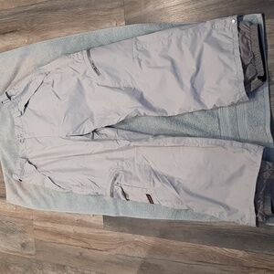 Body Glove Snow Pants Mens XL Waterproof Insulated Nylon Ski Snowboard Vent